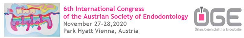 6th International Congress of the ÖGE 2020