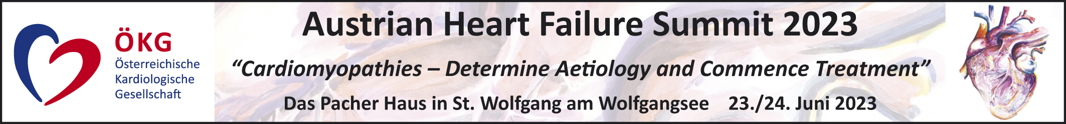 Austrian Heart Failure Summit 2023