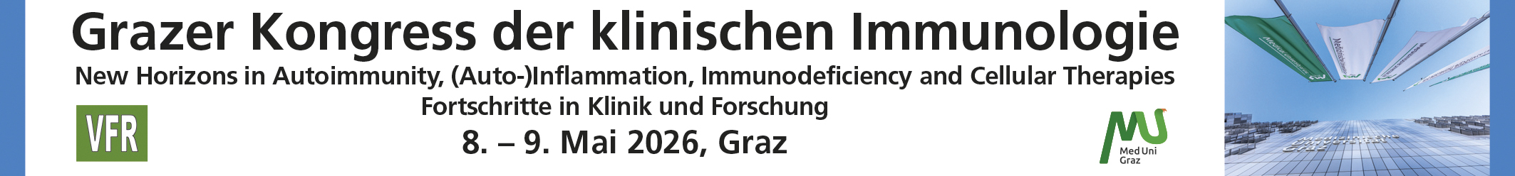 Grazer Kongress der klinischen Immunologie