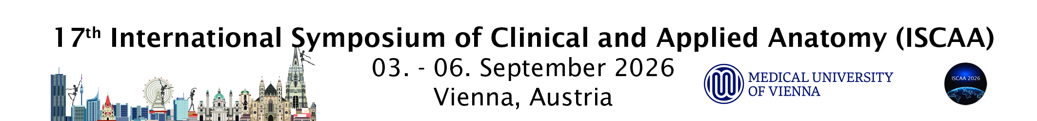 16th International Symposium of Clinical and Applied Anatomy