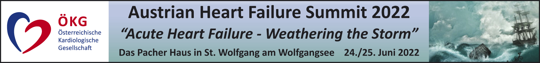 Austrian Heart Failure Summit 2022