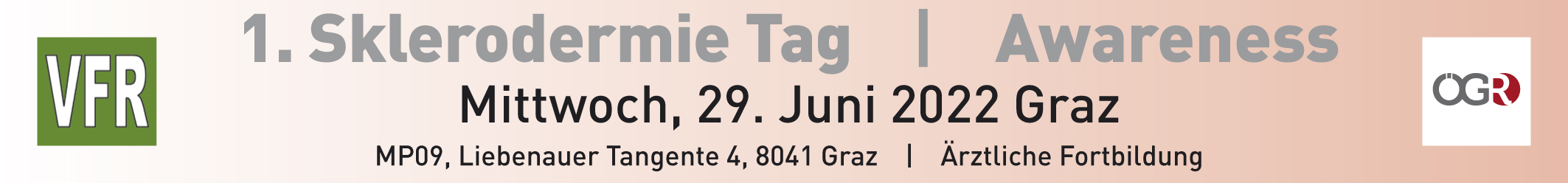 1. Sklerodermie Tag