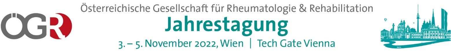 Jahrestagung der Österreichischen Gesellschaft für Rheumatologie & Rehabilitation